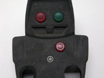 2001 Yamaha Handlebar Protector