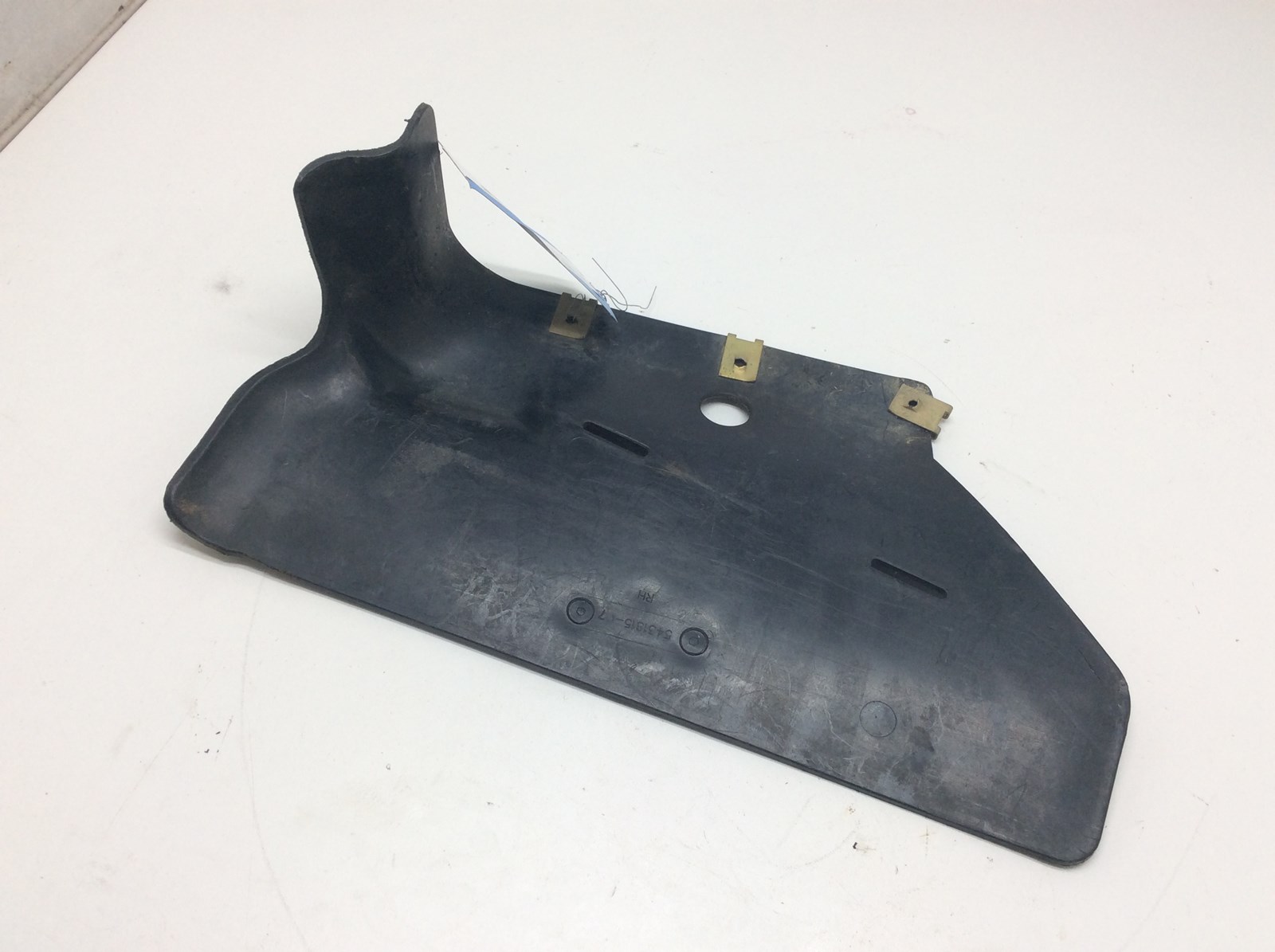 1998 Polaris RH Radiator Shield - Image 3