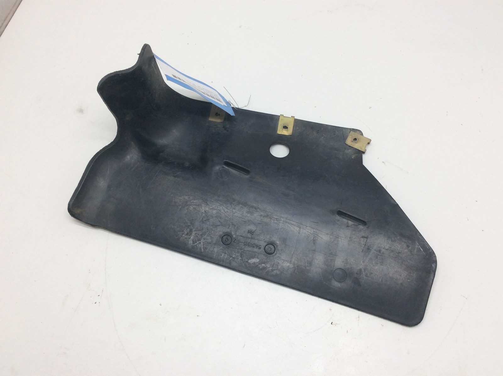 1998 Polaris RH Radiator Shield - Image 4