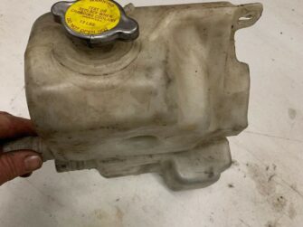 1997 Polaris Coolant Tank