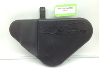 2005 Arctic Cat Engine Belt Cover