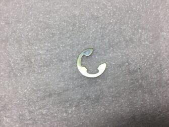 2000 Suzuki Shift Assembly E-Ring