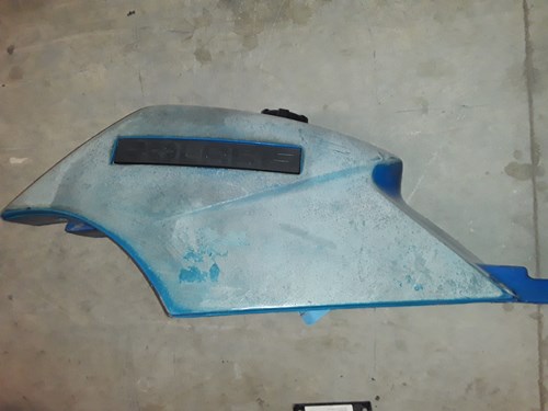 1986 Polaris Gas Tank - Image 3