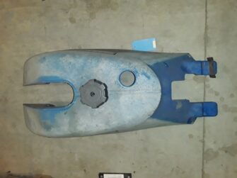 1986 Polaris Gas Tank