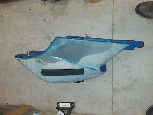 1986 Polaris Gas Tank - Image 4