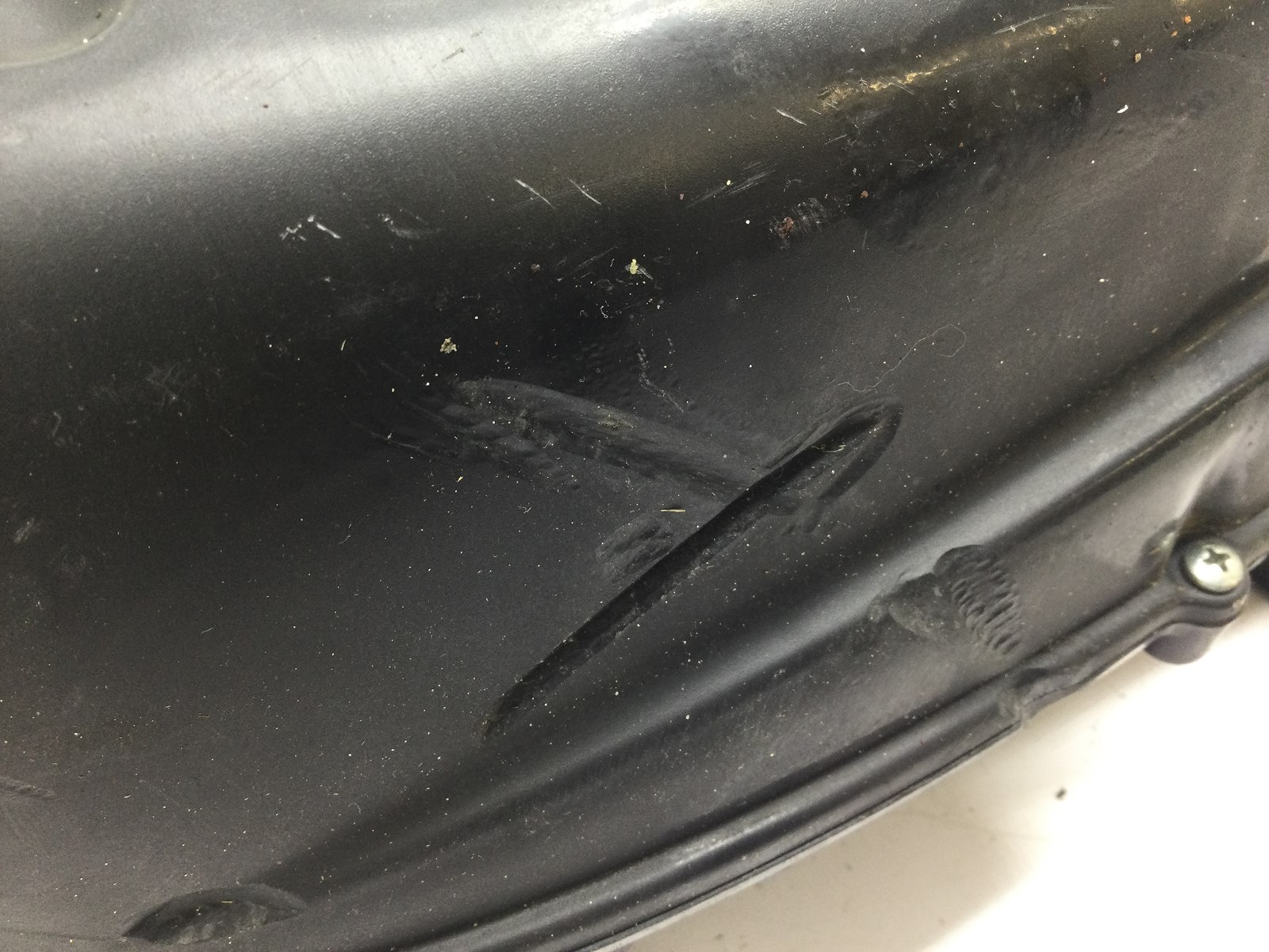 2004 Arctic Cat Airbox - Image 3