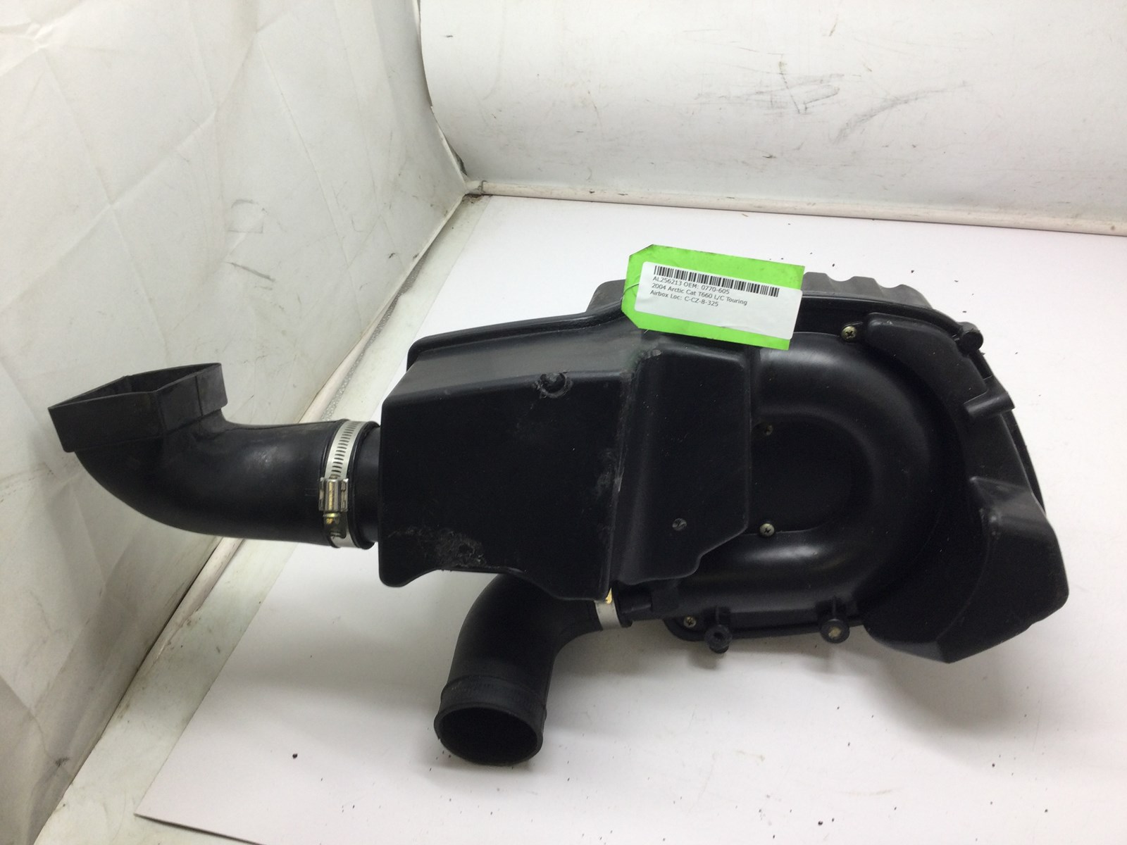 2004 Arctic Cat Airbox - Image 5