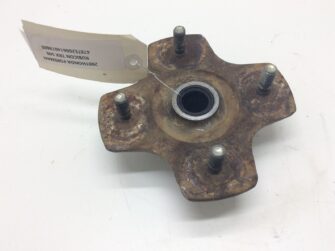 2001 Honda Right Rear Hub