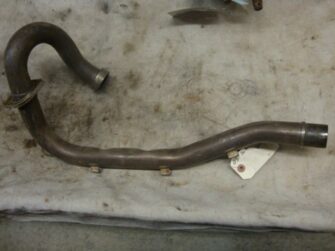 2005 Suzuki Exhaust Head Pipe (See Comments)