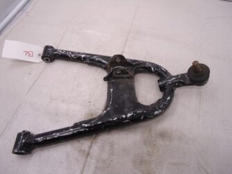 2007 Honda ARM ASSY., R. FR. (LOWER) - TRX450R