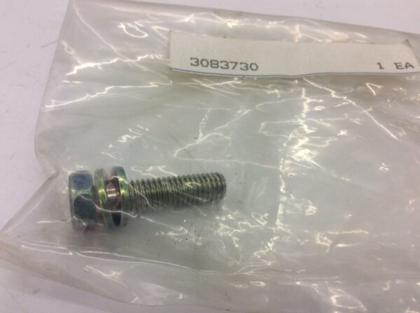 ASSEMBLY, BOLT AND WASHER
