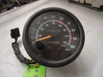 2006 Arctic Cat Speedometer (7588 miles)