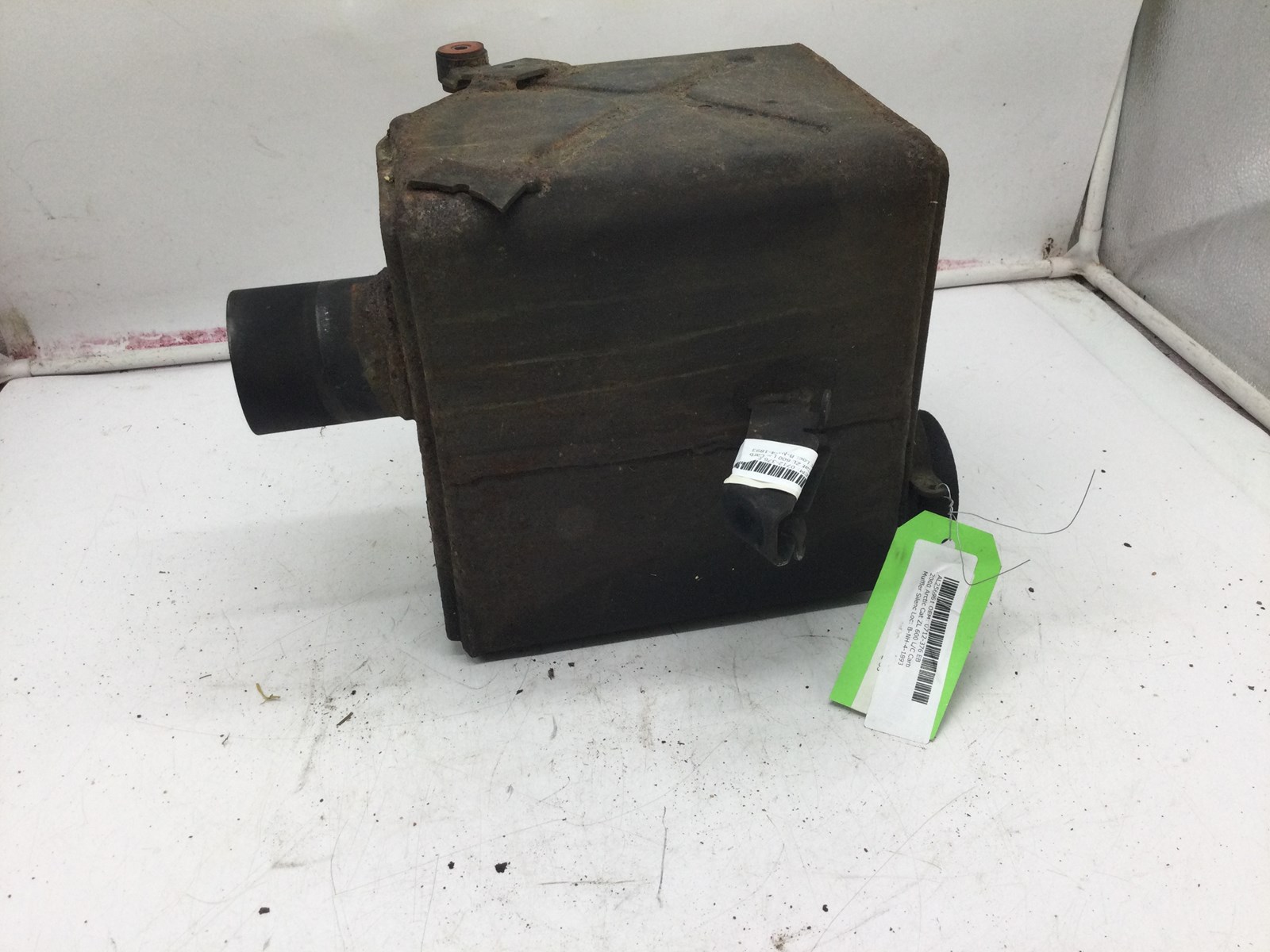 2000 Arctic Cat Muffler Silencer - Image 5