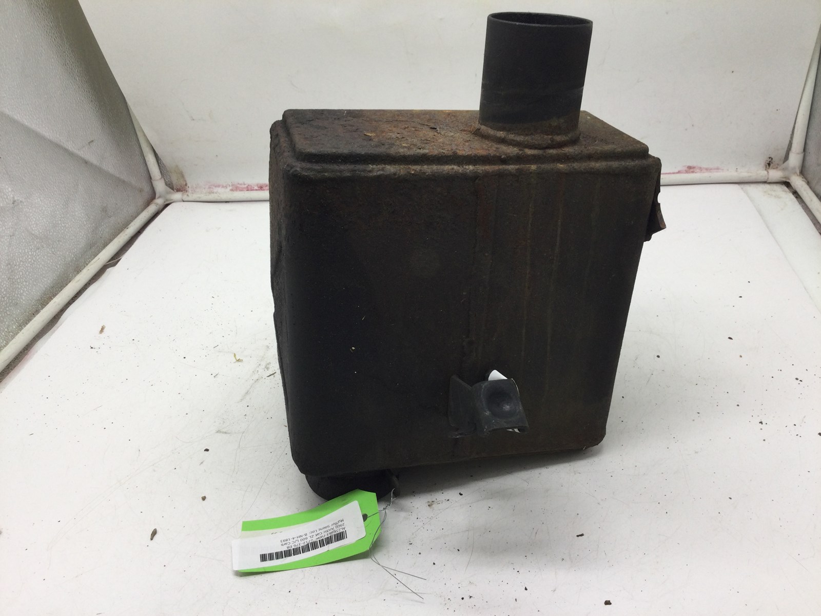 2000 Arctic Cat Muffler Silencer