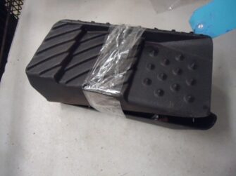 2004 Polaris Passenger Footrests