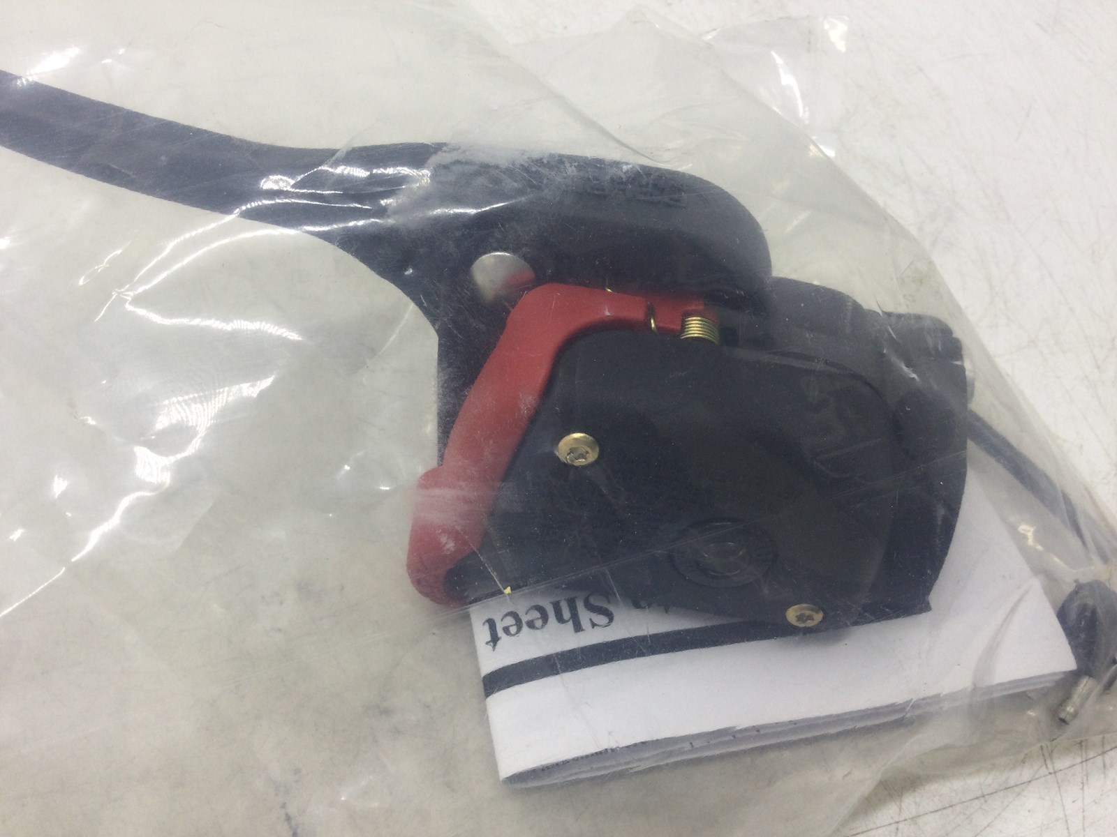 Brake Master Cylinder - Image 3