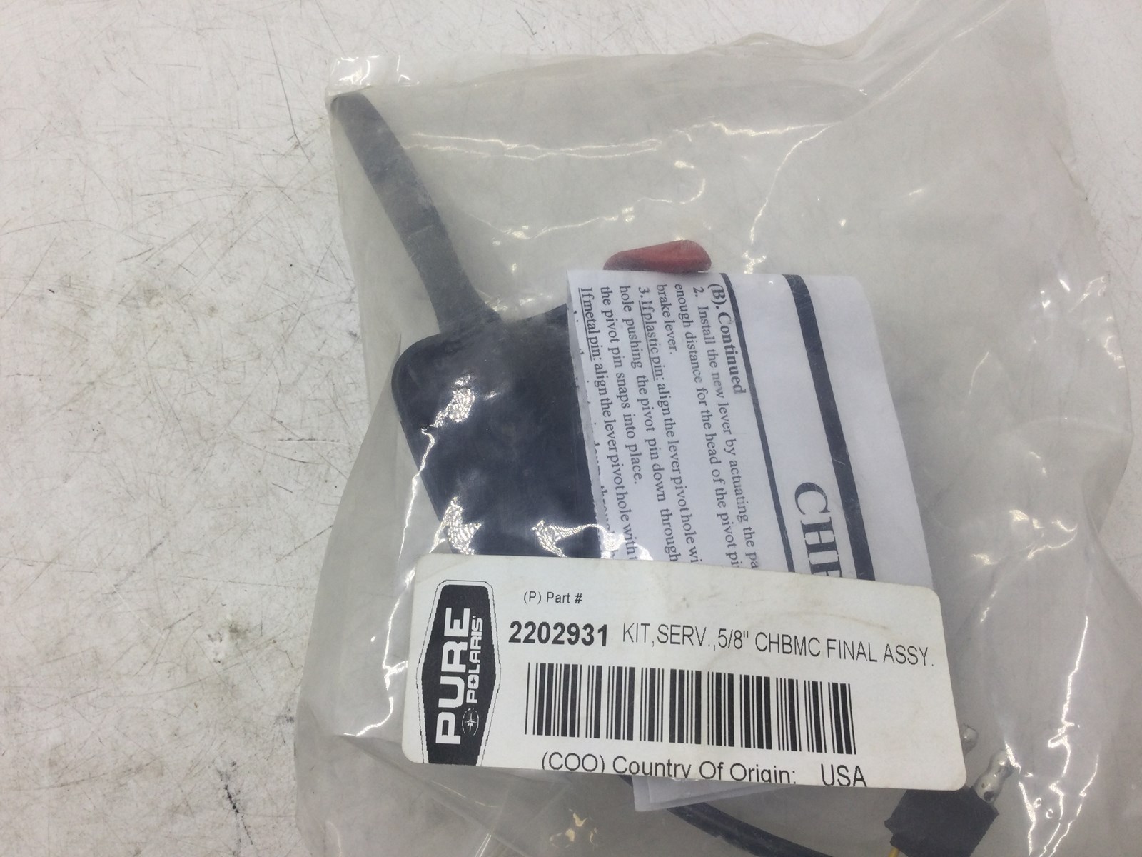 Brake Master Cylinder - Image 4
