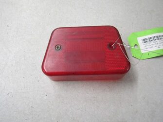 1974 Arctic Cat Tail Light Lens