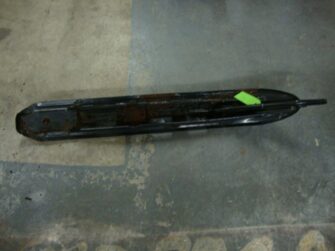 1985 Arctic Cat Metal Ski