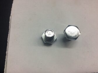 2002 Suzuki Plug, Muffler Drain