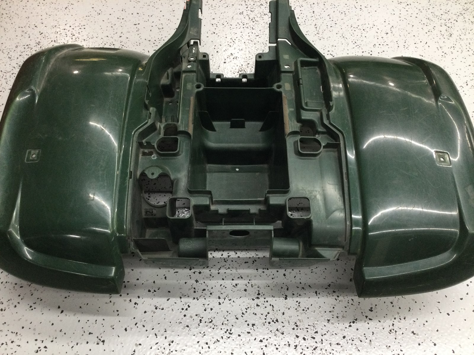 2002 Yamaha Rear Fender - Image 3