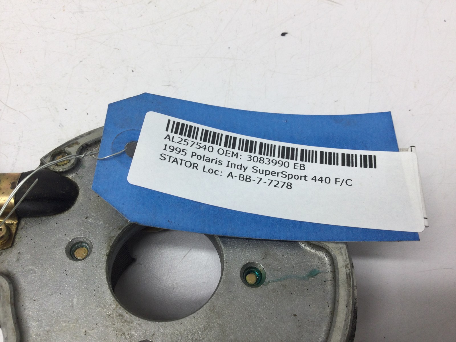 1995 Polaris Stator assembly - Image 5