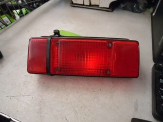1997 Arctic Cat Taillight Assembly - 0609-091