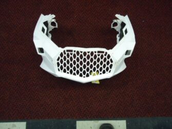 2011 Ski-Doo Front Bottom Nose Pan