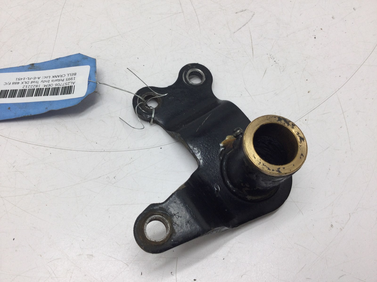 1995 Polaris Bell Crank - Image 2