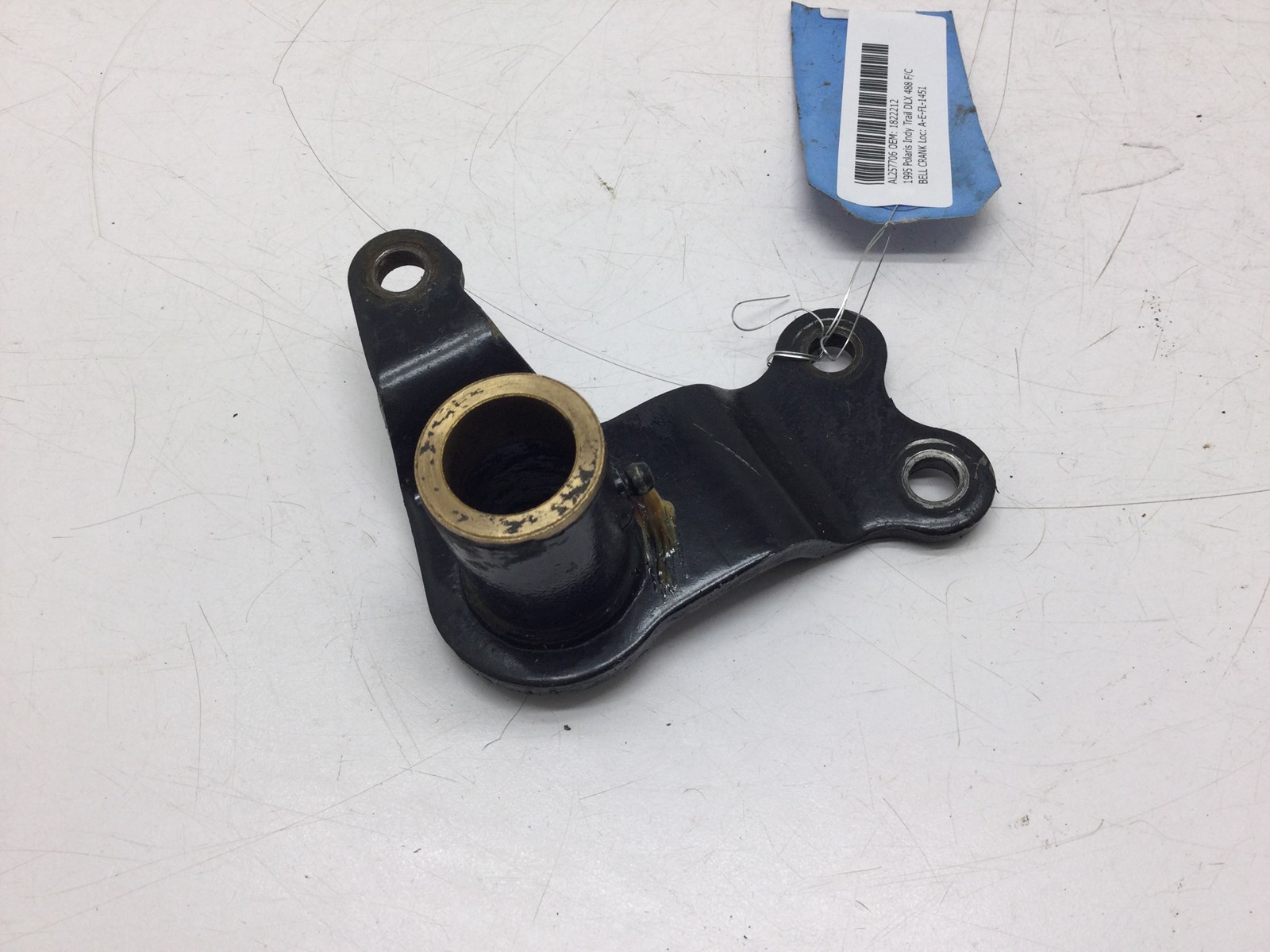 1995 Polaris Bell Crank - Image 3