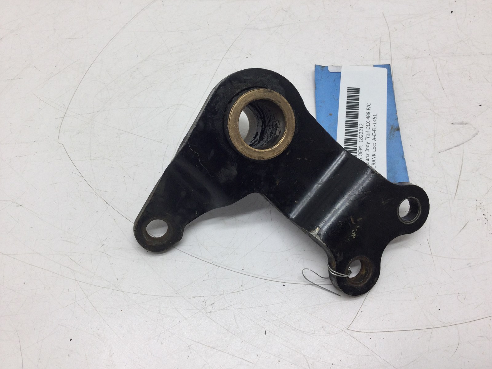 1995 Polaris Bell Crank - Image 4