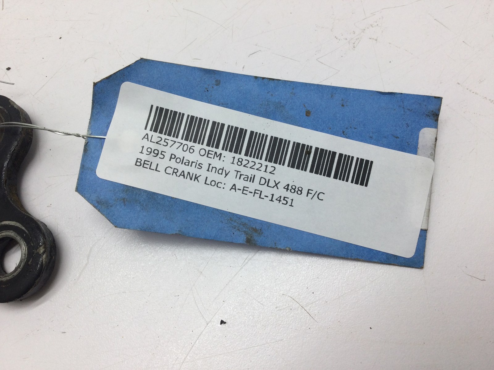 1995 Polaris Bell Crank - Image 5