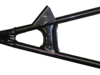 New Black Lower Right A-Arm