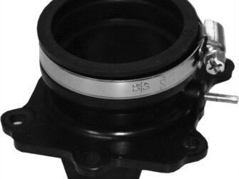 2000 Arctic Cat New Throttle Body Mounting Flange