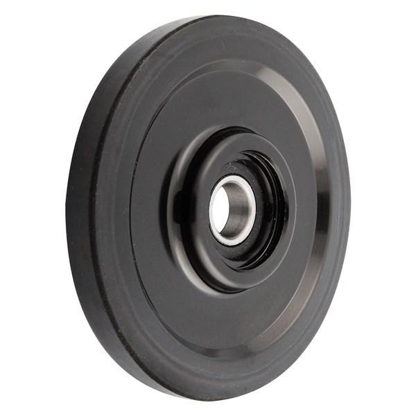 New Solid Black 141 mm Idler Wheel - Image 2