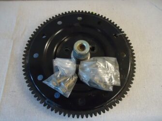 2004 Arctic Cat Ring Gear w/ Crank Adapter