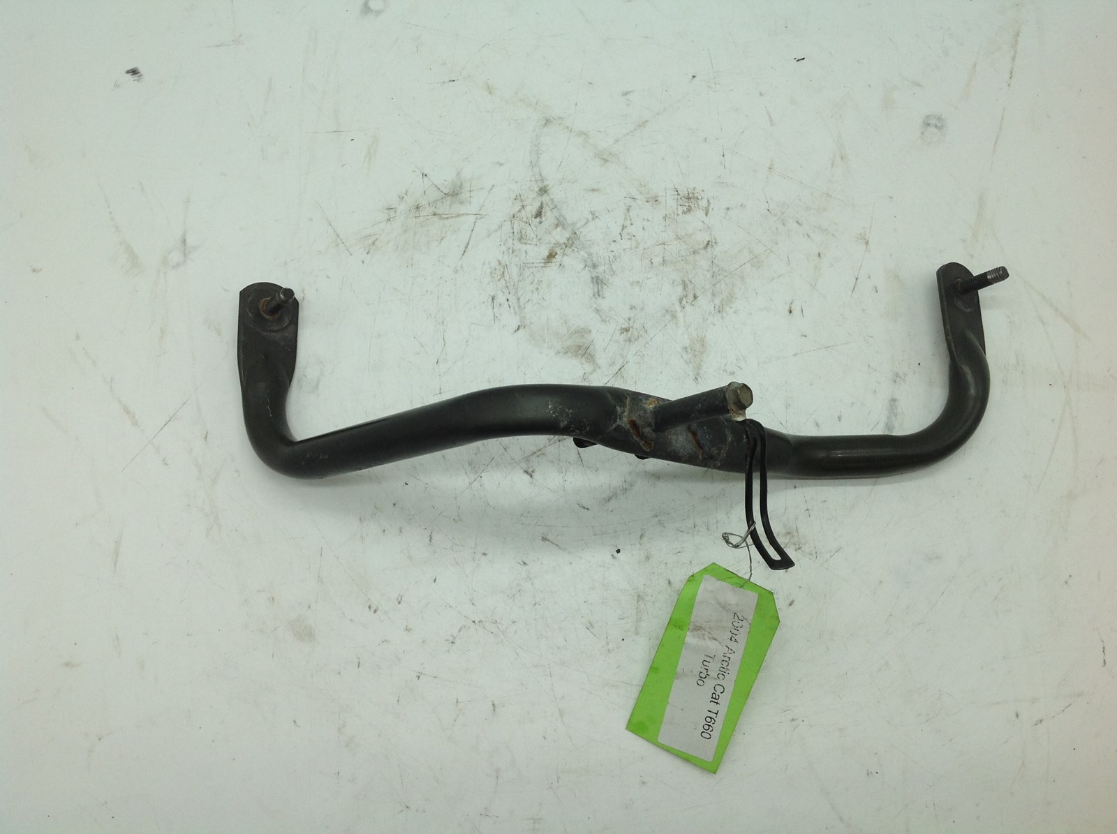 2004 Arctic Cat Intercooler Bracket - Image 2