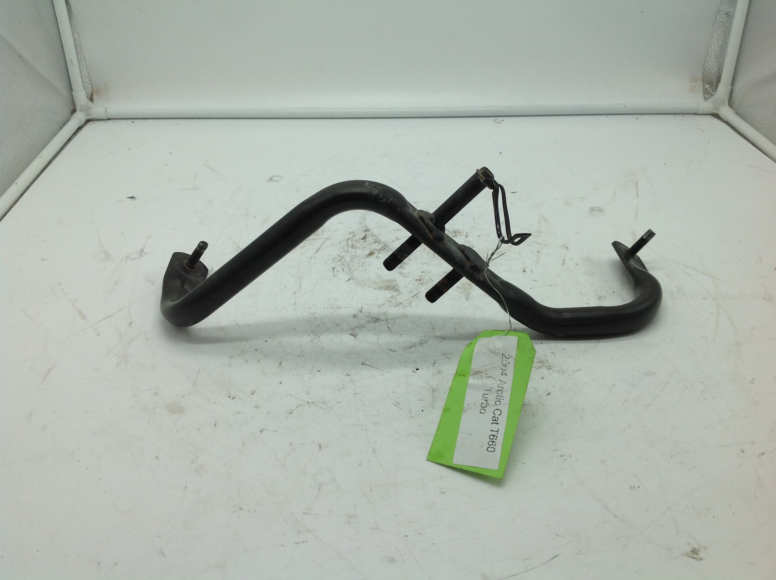 2004 Arctic Cat Intercooler Bracket