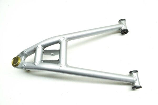 2003 Polaris FRONT LOWER A ARM LH SILVER - Image 2