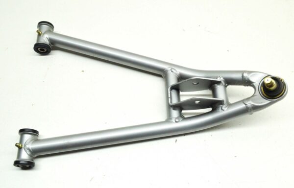 2003 Polaris FRONT LOWER A ARM LH SILVER - Image 3