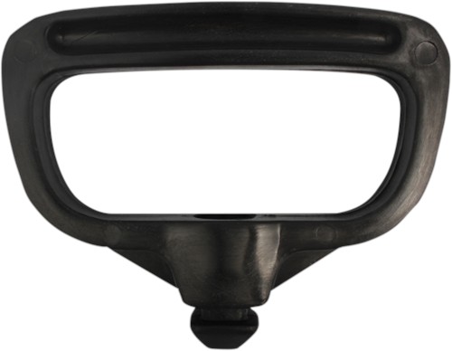 STARTER HANDLE - SKI-DOO/YAMAHA - BLACK