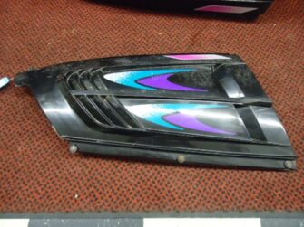 1998 Polaris LH Side Panel