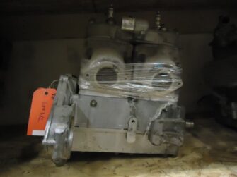 1995 Yamaha VMAX 500 L/C Motor