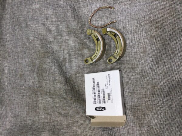 2001 Polaris FRONT BRAKE SHOE - Image 3