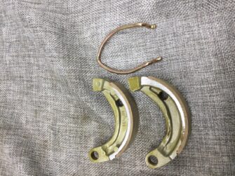 2001 Polaris FRONT BRAKE SHOE