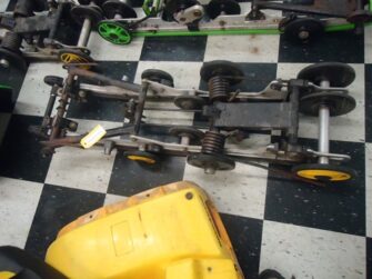 2005 Ski-Doo Suspension