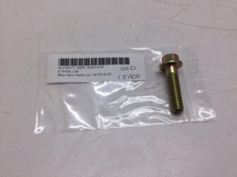 Cap Screw - HFH M10x1.25