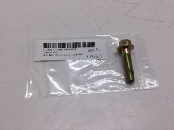 Cap Screw - HFH M10x1.25