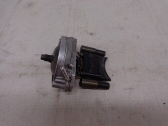 2009 Ski-Doo Rave Valve