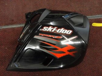 2007 Ski-Doo RH Side Panel